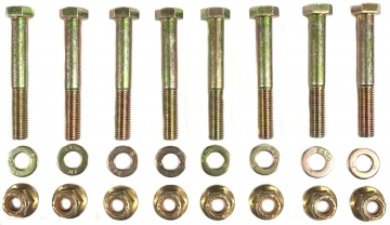 JK/TJ Stock Lower Control Arm Hardware HK #212