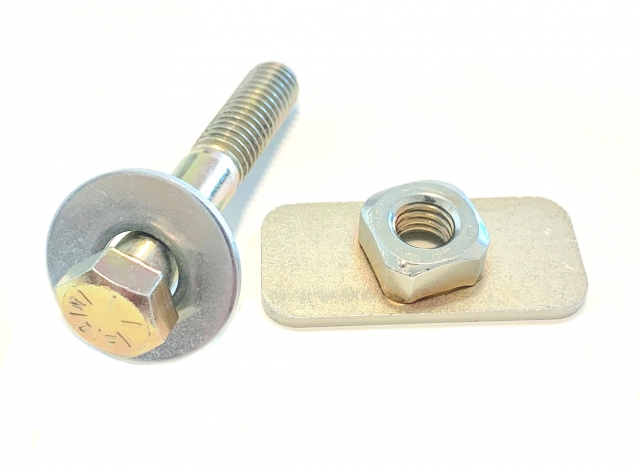 Iron Rock Off Road: XJ/ZJ/TJ Track Bar Flag Nut HK #234