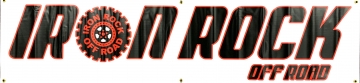 IRO 1.5x6' Banner