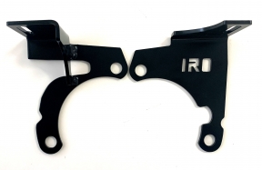 Steering Knuckle Light Brackets