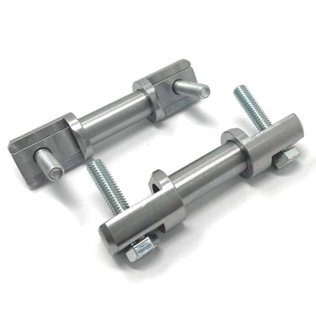 Iron Rock Off Road: Bar Pin Eliminator PRO - XJ/TJ Rear