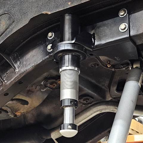 Iron Rock Off Road: XJ Rock-Link PRO Rear Hydro Bump Conversion Kit