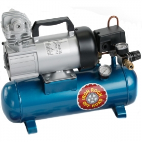 Iron Air Compressor