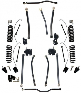 JK 3.5" Rock-Link PRO Lift Kit