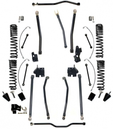 JK 4.5" Rock-Link PRO Long Arm Lift Kit