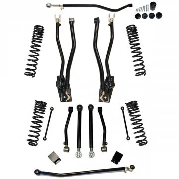 JL 4" Rock-Link Lift Kit