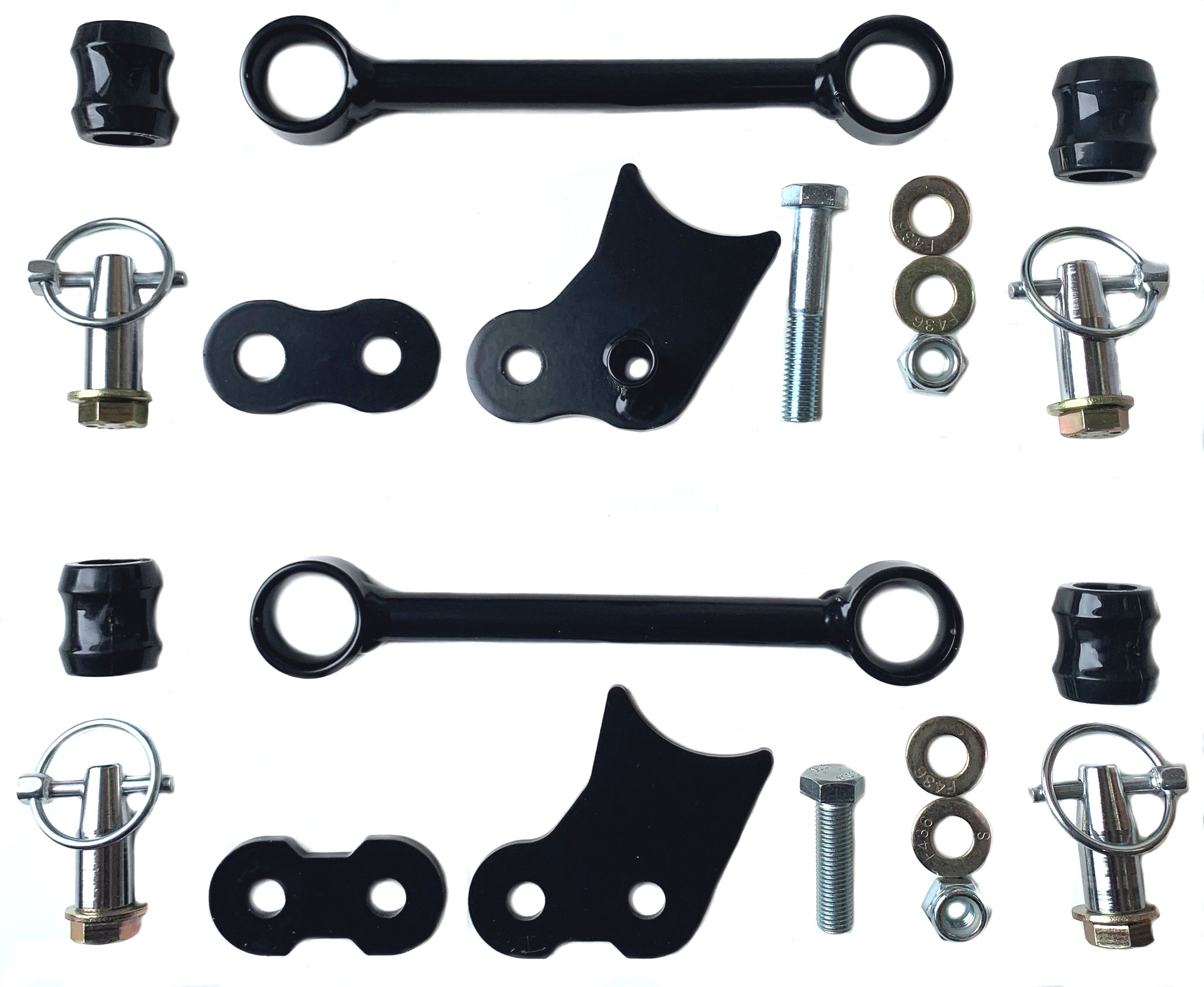 JL/JT Front Sway Bar Disconnects