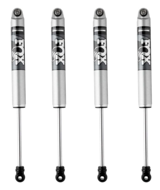 Iron Rock Off Road: Fox 2.0 Performance Series Shocks JT (Gladiator)