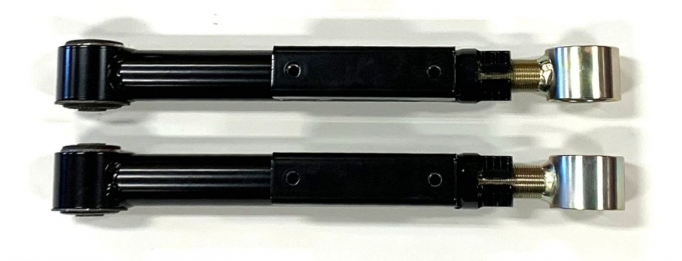 Rear Upper & Lower Control Arm Kit For Jeep Liberty 2002-2007 (3-Piece Set With Bolts)