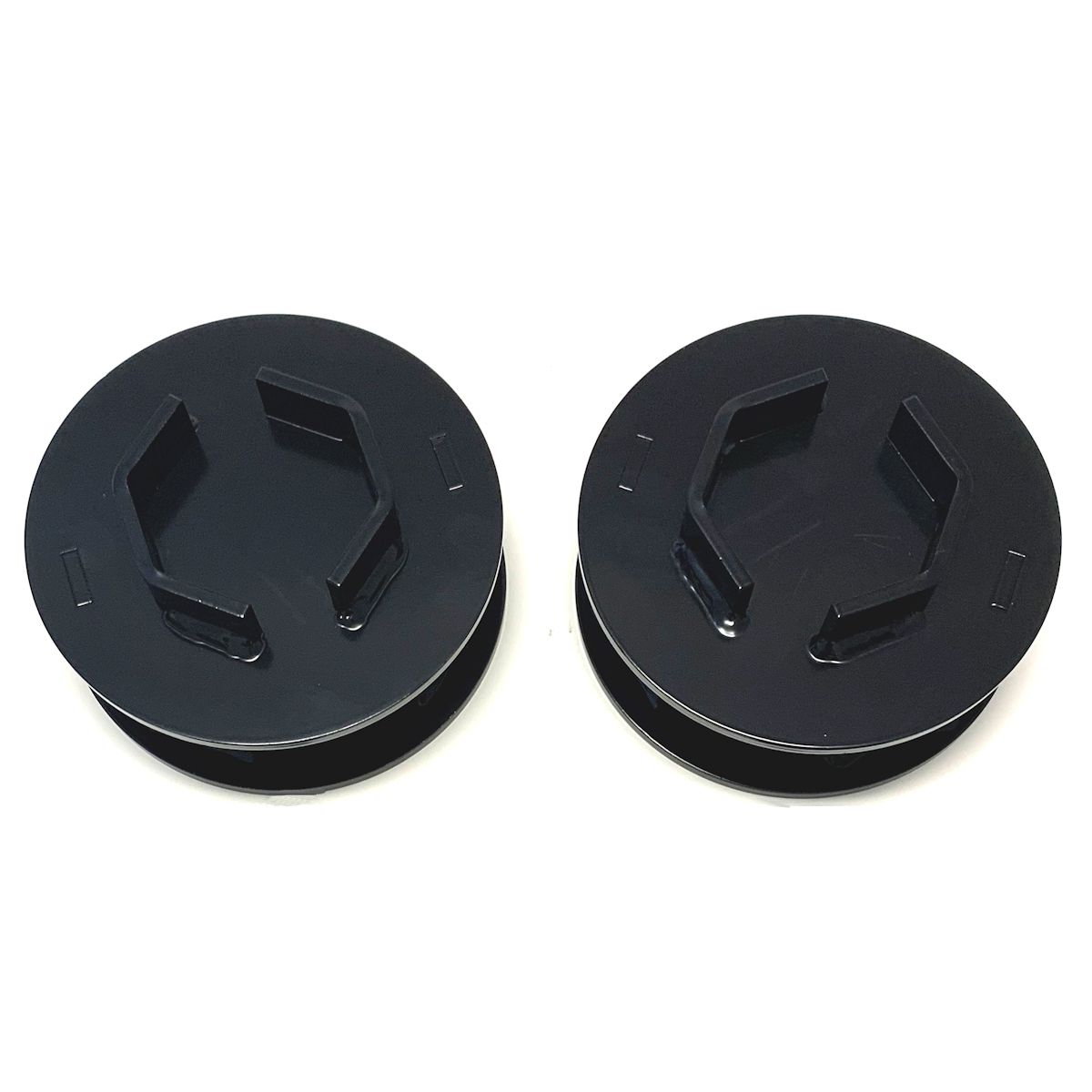 KK 2.5" Rear Coil Spring Spacers
