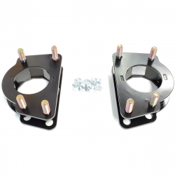KK 2.5" Front Strut Spacers