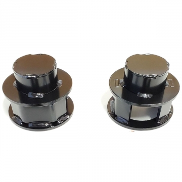 KK 2.5" Rear Coil Spring Spacers