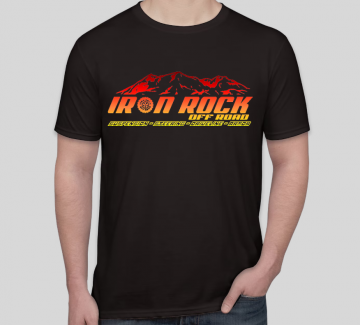 IRO Mountain Shirt (Black)