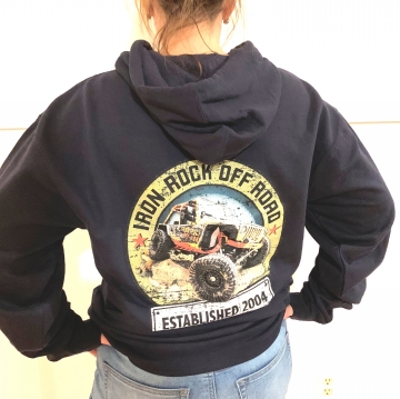 IRO Hoodie (Pull Over)