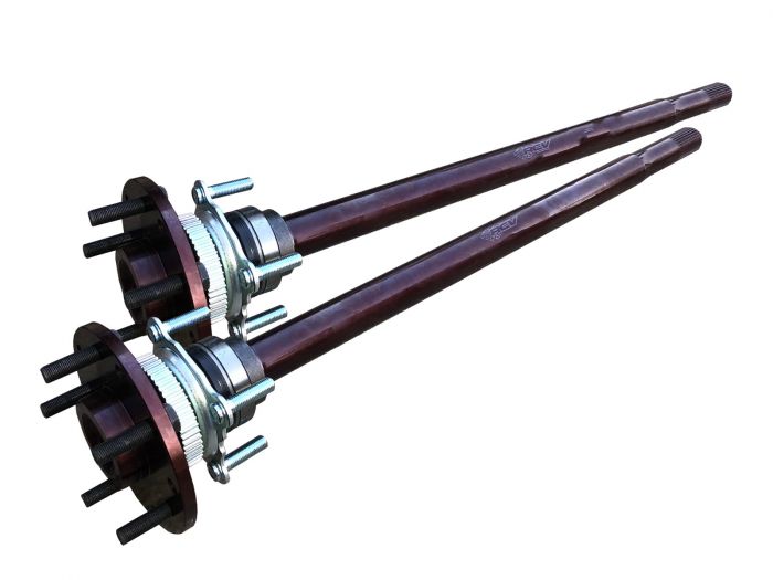 Ultimate 300M Dana 44 Rear Axle Set for Jeep JL Rubicon 2018