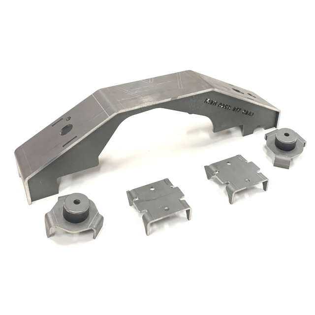 Iron Rock Off Road: D60 4-link Swap Kit