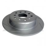JK Performance Brake Rotor (Rear)