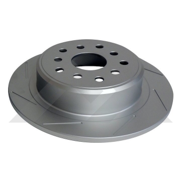 JK Performance Brake Rotor (Rear)
