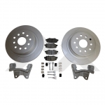JK HD Performance Brake Kit (Rear)