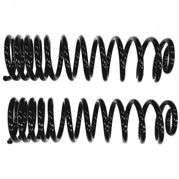 Iron Rock Off Road: Springs