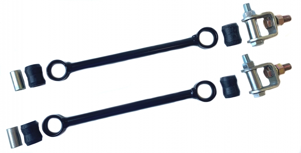 Iron Rock Off Road: ZJ Front Sway Bar Links