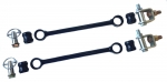 XJ Front Sway Bar Disconnecting Links Lift:4.5-6.5"
