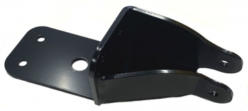 XJ/ZJ Stretch Double Shear Track Bar Bracket (bracket only)