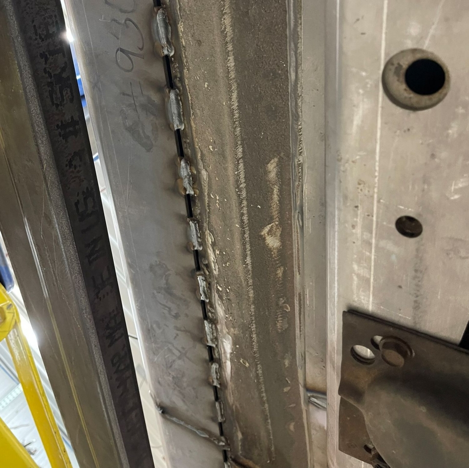Iron Rock Off Road: XJ Structural Rocker Armor