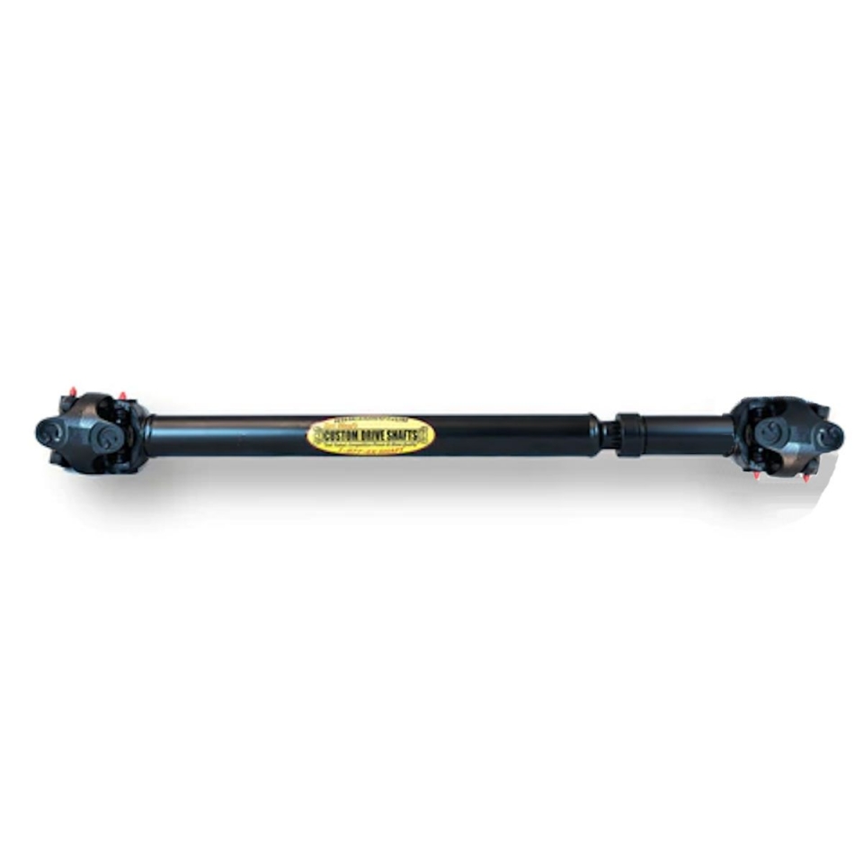 Iron Rock Off Road: TomWoods Double/Double Cardan Front Driveshaft