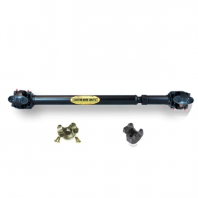 WJ Front Driveshaft Conversion Kit - Double/Double Cardan