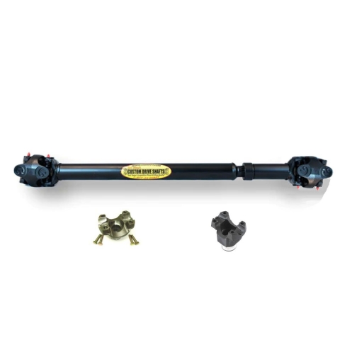 Iron Rock Off Road: WJ Front Driveshaft Conversion Kit - Double
