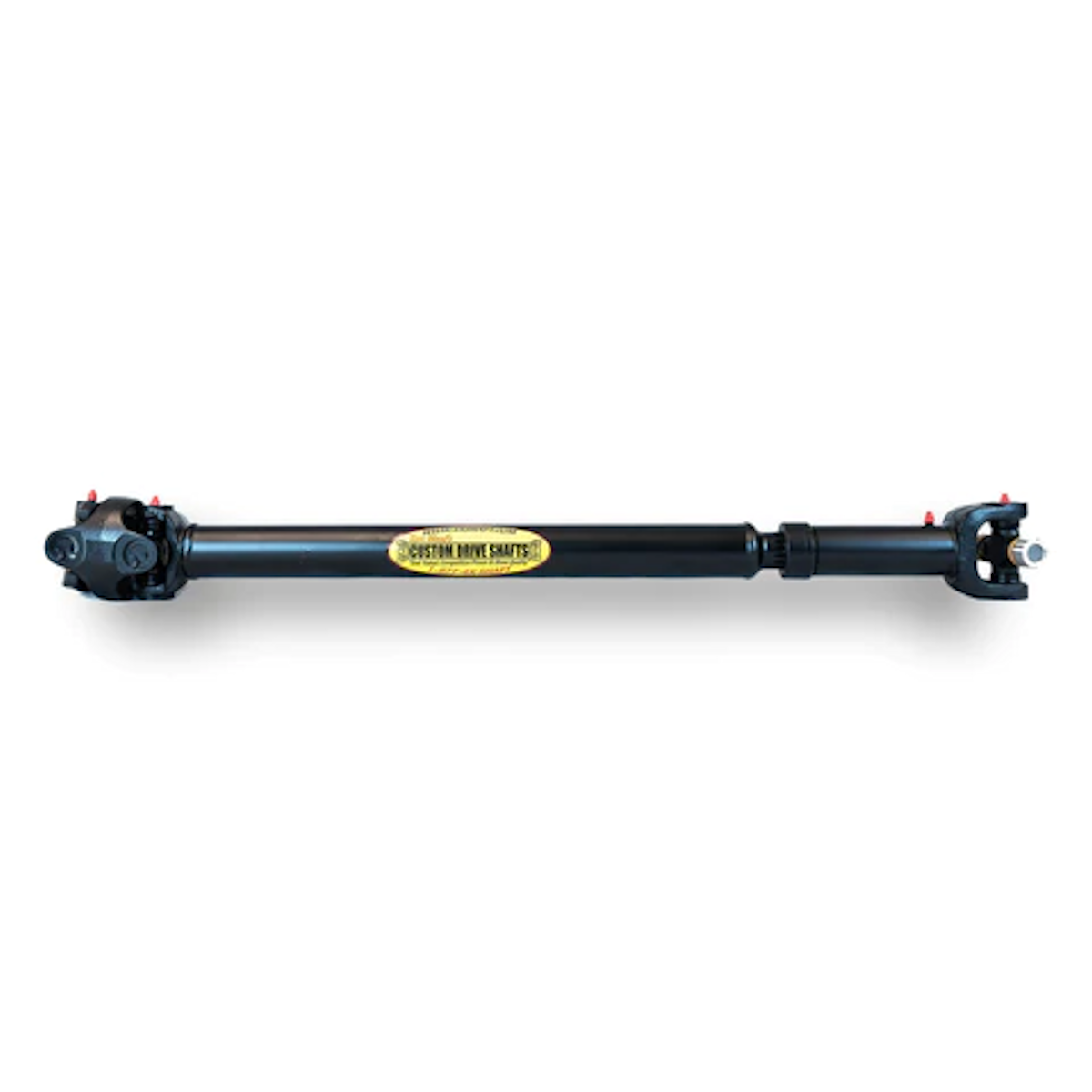 Iron Rock Off Road: Tom Woods Driveshaft - 36