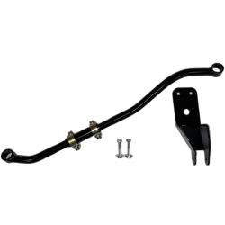 Alloy USA Dana 44 Axle Tube Seal Kit For Jeep Wrangler & Cherokee - Front Axle Protection