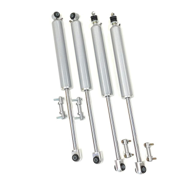 Trail Tamer 2.0 Monotube Shock Kit - XJ