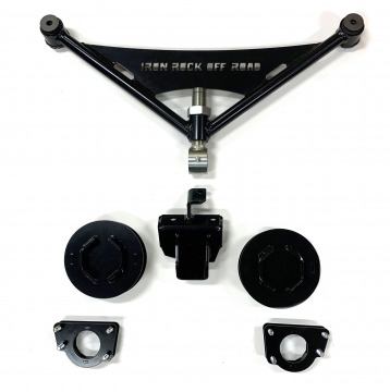 KJ 2.5" Benchmark Series Lift Kit