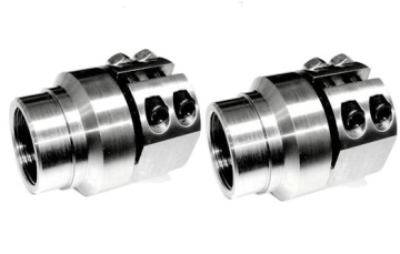 1-1/4"-12 Clamping Threaded Inserts for 1.375" I.D. Builder's Kit