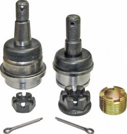 Front Driver or Passenger Side Upper and Lower Spicer Ball Joint Kit - XJ/ZJ/TJ