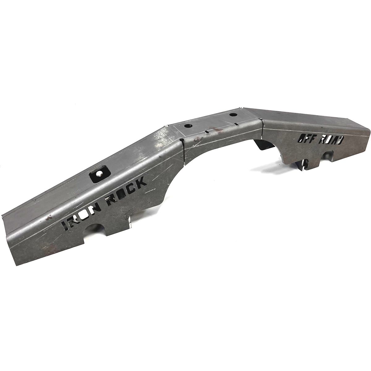 XJ 4" ROCKLINK PRO Long Arm Lift Kit Iron Rock Off Road