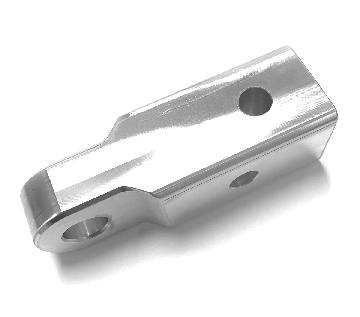 Billet Receiver Shackle Mount