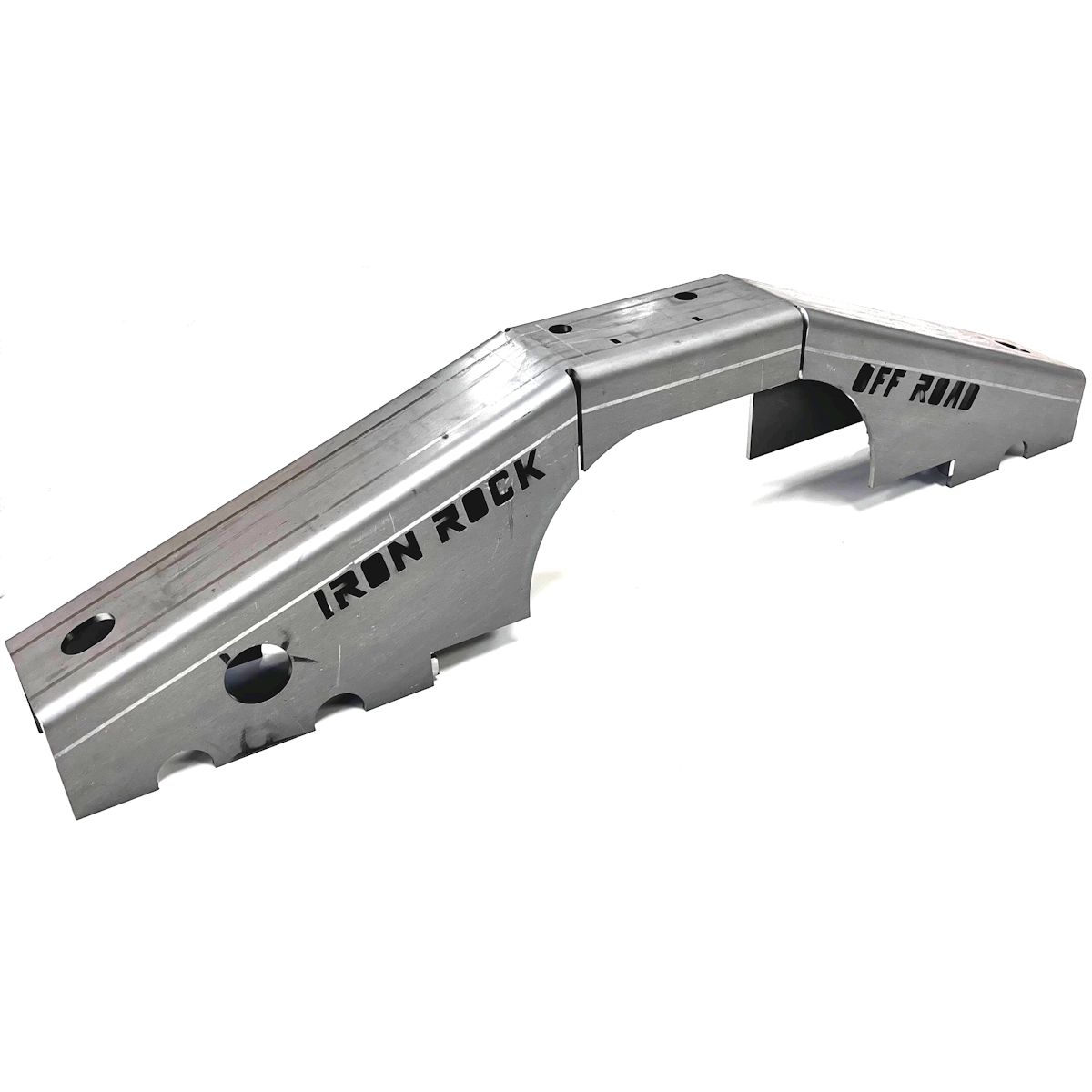 Iron Rock Off Road: Ford 8.8 ZJ 4-link Truss