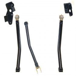 JK ROCK-LINK Front Long Arm Upgrade