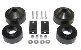 JK 1.75" Spacer Lift Kit