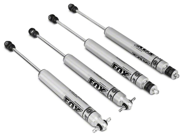 Fox 2.0 Performance Series Shocks JK