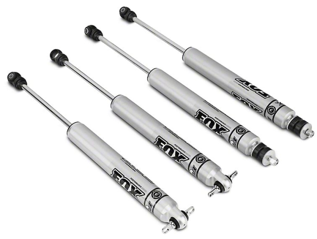 Iron Rock Off Road: Fox 2.0 Performance Series Shocks JK