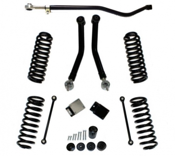 JL 3" Benchmark Series Lift Kit