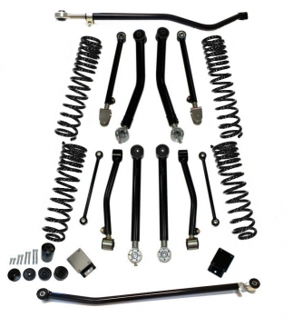 JL 4" Premium Series Lift Kit