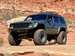 Mamba - XJ Front Modular Bumper