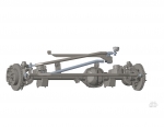 WJ Premium OTK Steering System