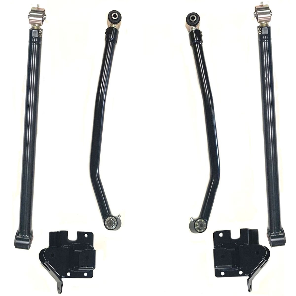 JK Rear Long Arm Upgrade