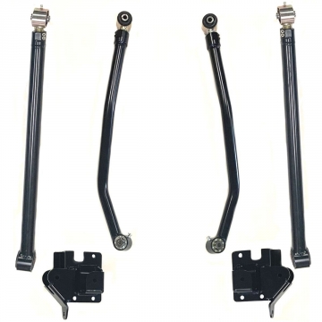 JK Rear Long Arm Upgrade